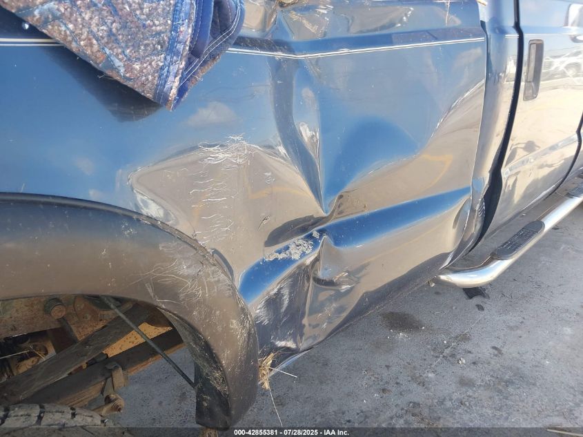 2005 Ford F-350 Lariat/Xl/Xlt VIN: 1FTWW31P45EA30232 Lot: 42855381