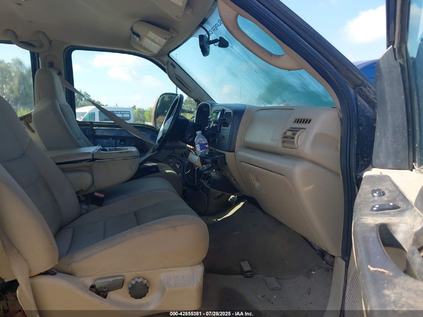 2005 Ford F-350 Lariat/Xl/Xlt VIN: 1FTWW31P45EA30232 Lot: 42855381