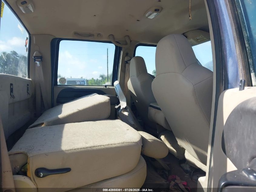 2005 Ford F-350 Lariat/Xl/Xlt VIN: 1FTWW31P45EA30232 Lot: 42855381