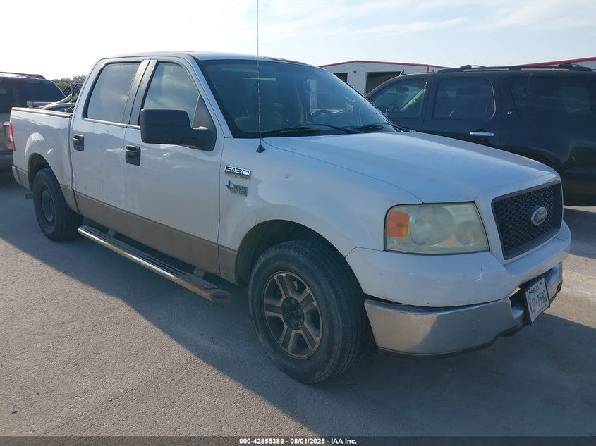 1FTRW12W45KD81294 2005 Ford F-150 Xlt auction photo 1