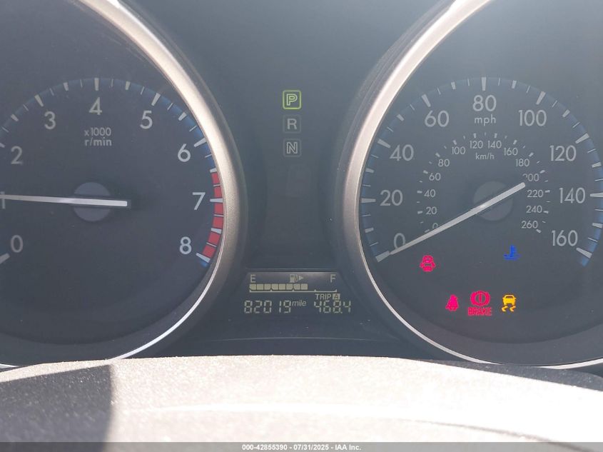 2012 Mazda Mazda3 I Touring VIN: JM1BL1L86C1557551 Lot: 42855390