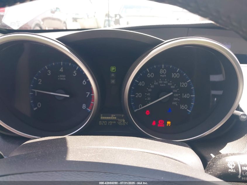 2012 Mazda Mazda3 I Touring VIN: JM1BL1L86C1557551 Lot: 42855390