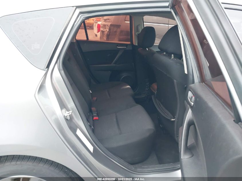 2012 Mazda Mazda3 I Touring VIN: JM1BL1L86C1557551 Lot: 42855390