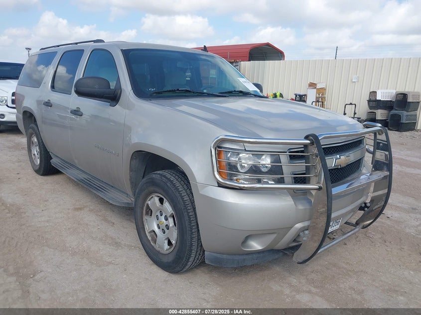 1GNFC16029R201204 2009 Chevrolet Suburban 1500 Ls auction photo 1