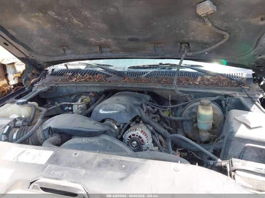 2002 Chevrolet Silverado 1500 Lt VIN: 2GCEK19T021284465 Lot: 42855480