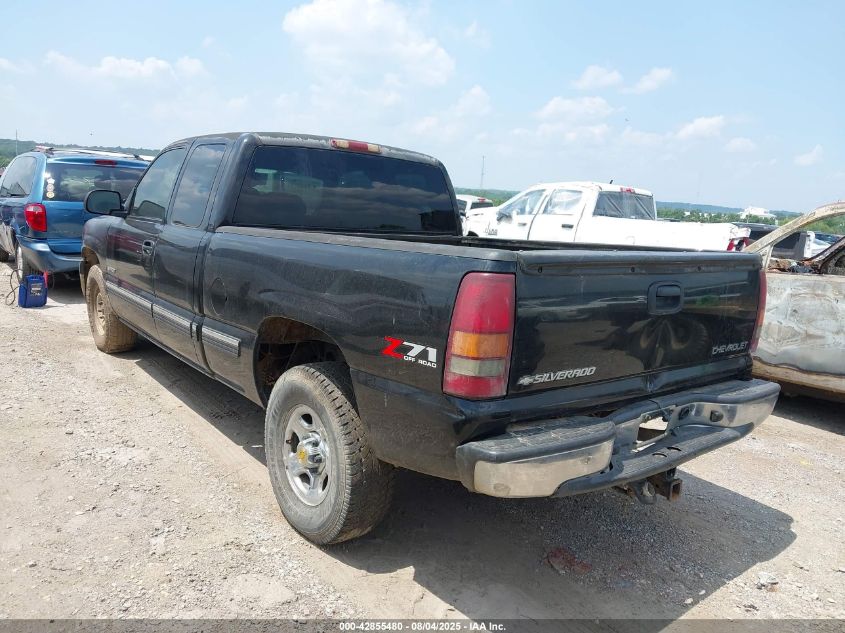 2002 Chevrolet Silverado 1500 Lt