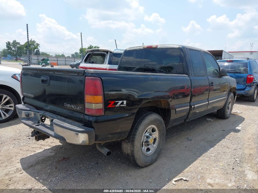 2002 Chevrolet Silverado 1500 Lt