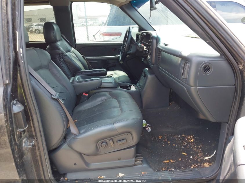 2002 Chevrolet Silverado 1500 Lt