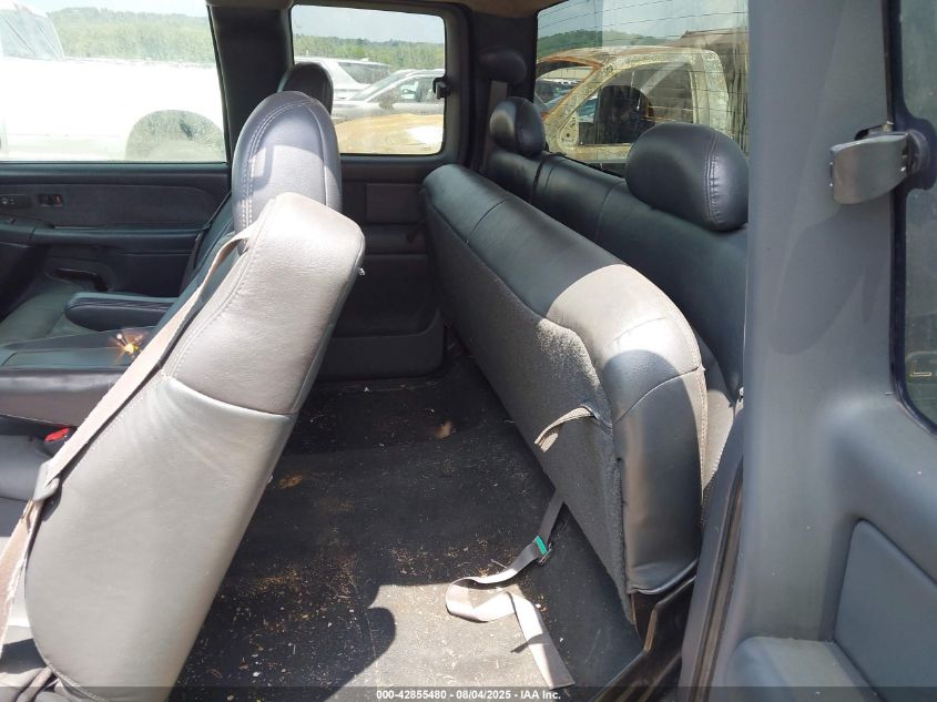 2002 Chevrolet Silverado 1500 Lt VIN: 2GCEK19T021284465 Lot: 42855480