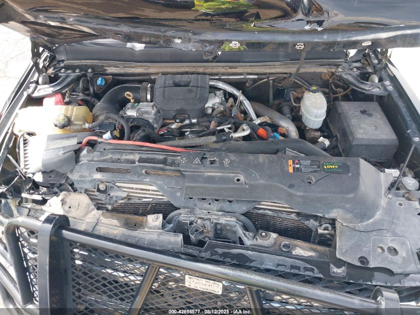 2011 Chevrolet Silverado 3500Hd Ltz VIN: 1GC4K1C87BF122499 Lot: 42855577