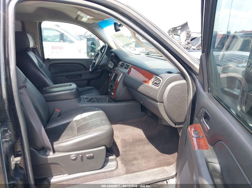 2011 Chevrolet Silverado 3500Hd Ltz VIN: 1GC4K1C87BF122499 Lot: 42855577