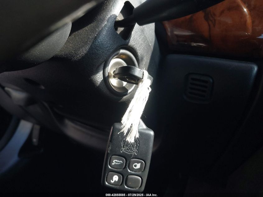 2000 Jaguar Xk8 VIN: SAJJA42C8YNA09810 Lot: 42855585