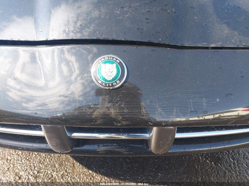 2000 Jaguar Xk8 VIN: SAJJA42C8YNA09810 Lot: 42855585