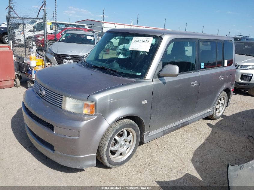 2006 Scion Xb VIN: JTLKT334364043852 Lot: 42855629