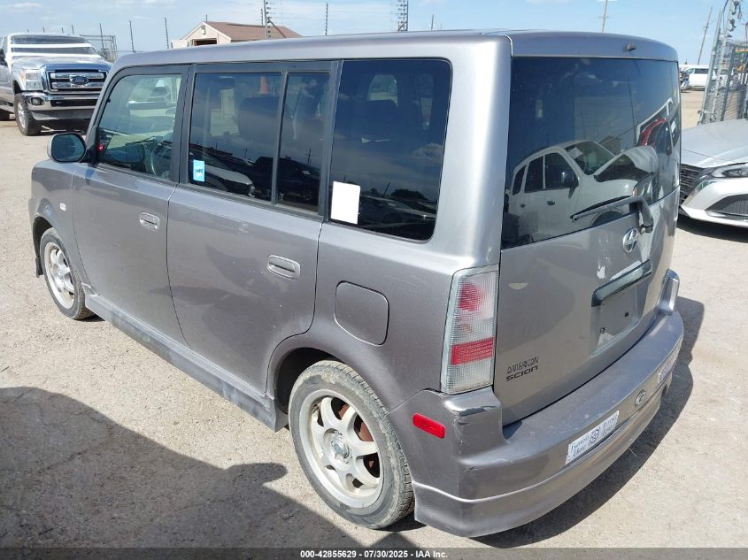 2006 Scion Xb VIN: JTLKT334364043852 Lot: 42855629