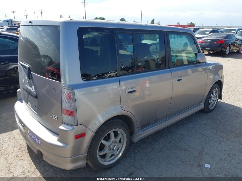 2006 Scion Xb VIN: JTLKT334364043852 Lot: 42855629