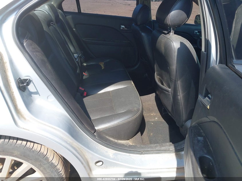 2006 Mercury Milan V6 Premier VIN: 3MEFM08116R612419 Lot: 42855704