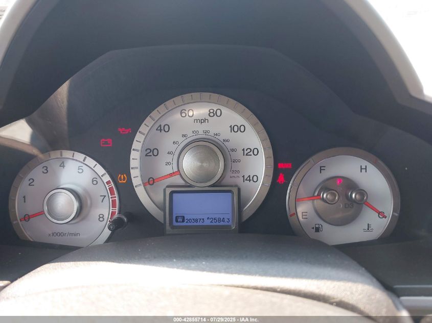 2009 Honda Pilot Touring VIN: 5FNYF48999B020578 Lot: 42855714