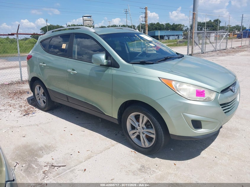 Vin: km8ju3ac4au088690, lot: 43349302, hyundai tucson gls 2010 img_1