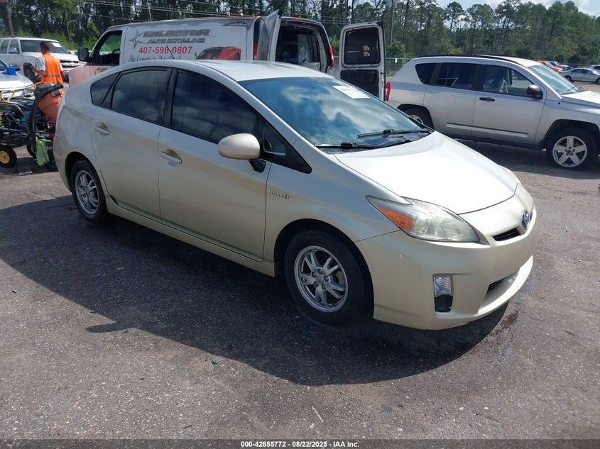 JTDKN3DU4A0157217 2010 Toyota Prius Iii auction photo 1