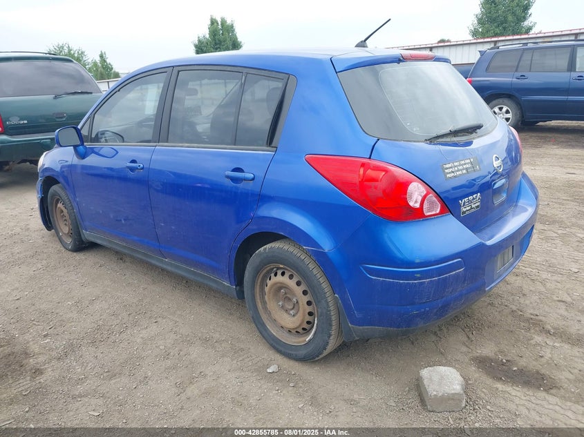 3N1BC13E19L422651 2009 NISSAN VERSA photo no. 3