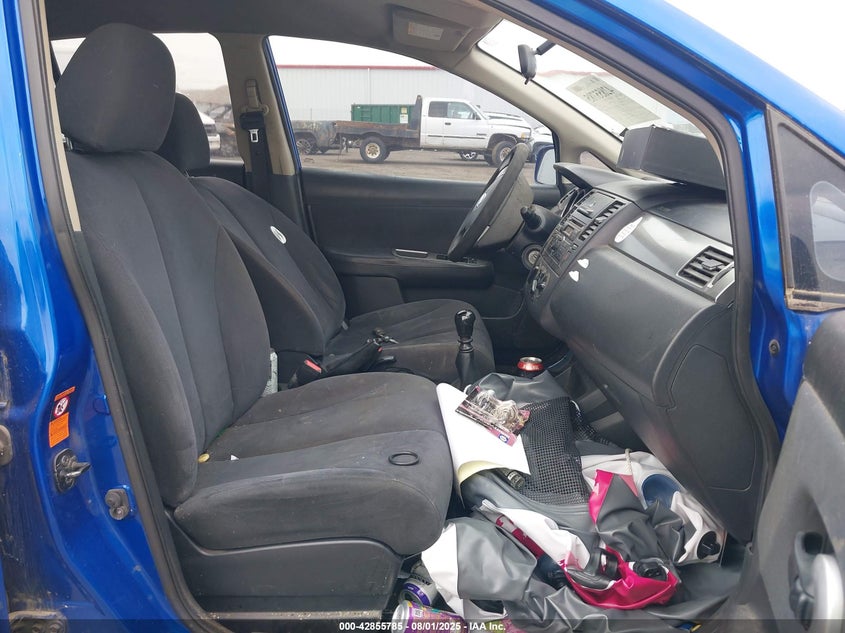 3N1BC13E19L422651 2009 NISSAN VERSA photo no. 5