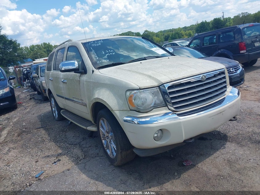 1A8HW58268F129740 2008 Chrysler Aspen Limited auction photo 1