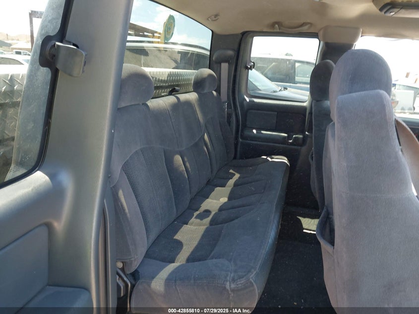 2002 Chevrolet Silverado 1500 Ls VIN: 2GCEC19V921247204 Lot: 42855810