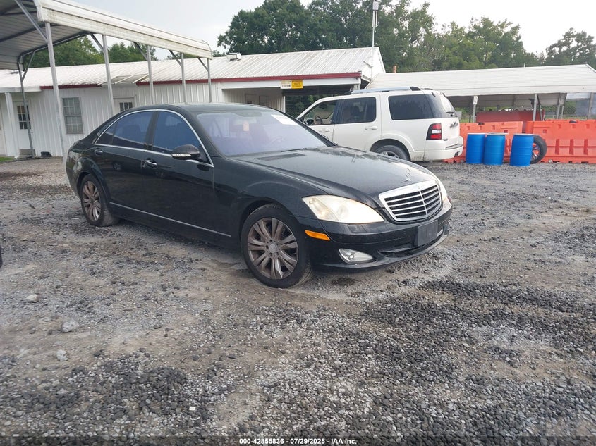 WDDNG71X79A272371 2009 Mercedes-Benz S 550 auction photo 1