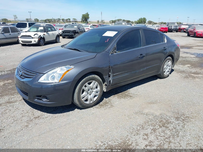 Vin: 1n4al2ap9cn551303, lot: 43349428, nissan altima 2.5 s 20122