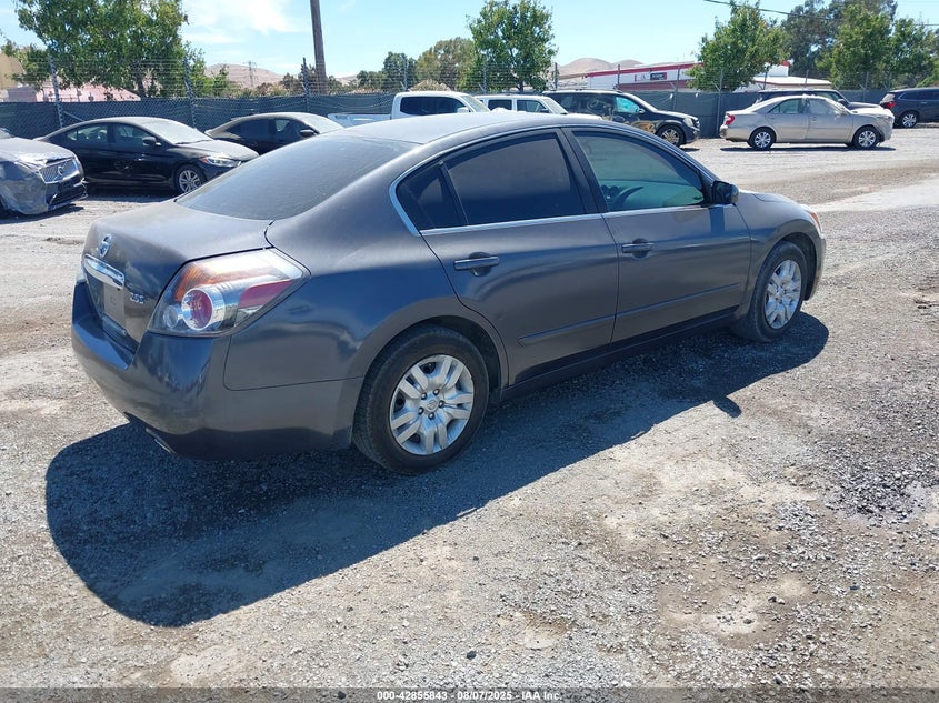 Vin: 1n4al2ap9cn551303, lot: 43349428, nissan altima 2.5 s 20124