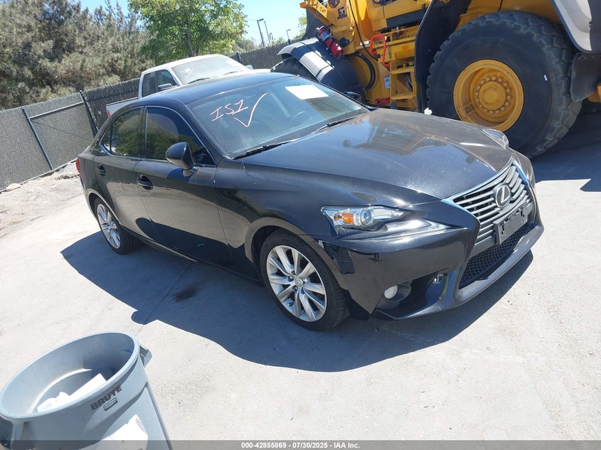 Vin: jthbf1d26e5038849, lot: 43349454, lexus is 250 2014 img_1