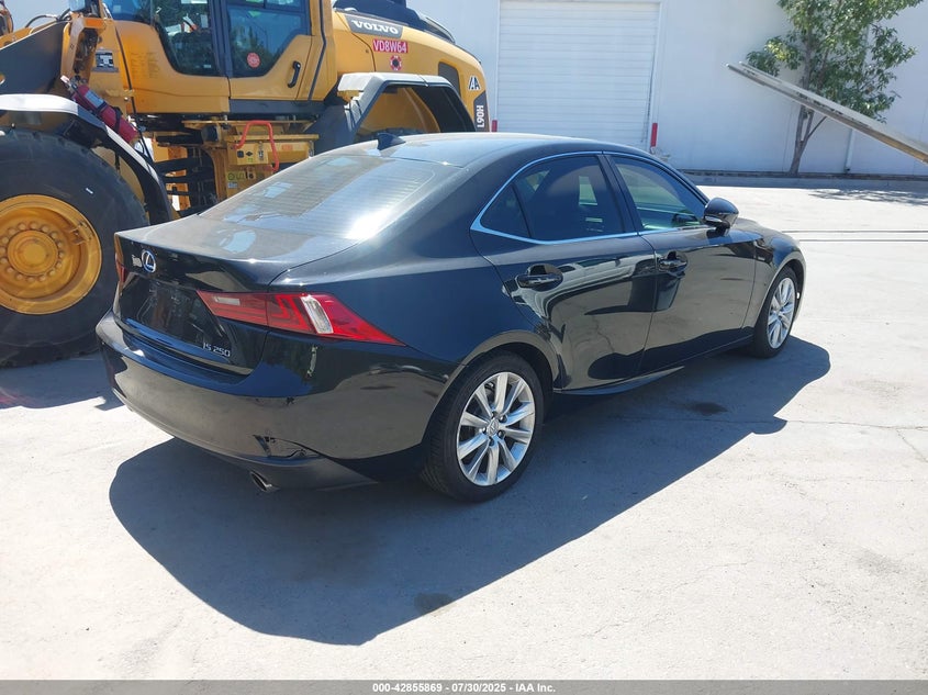 Vin: jthbf1d26e5038849, lot: 43349454, lexus is 250 20144