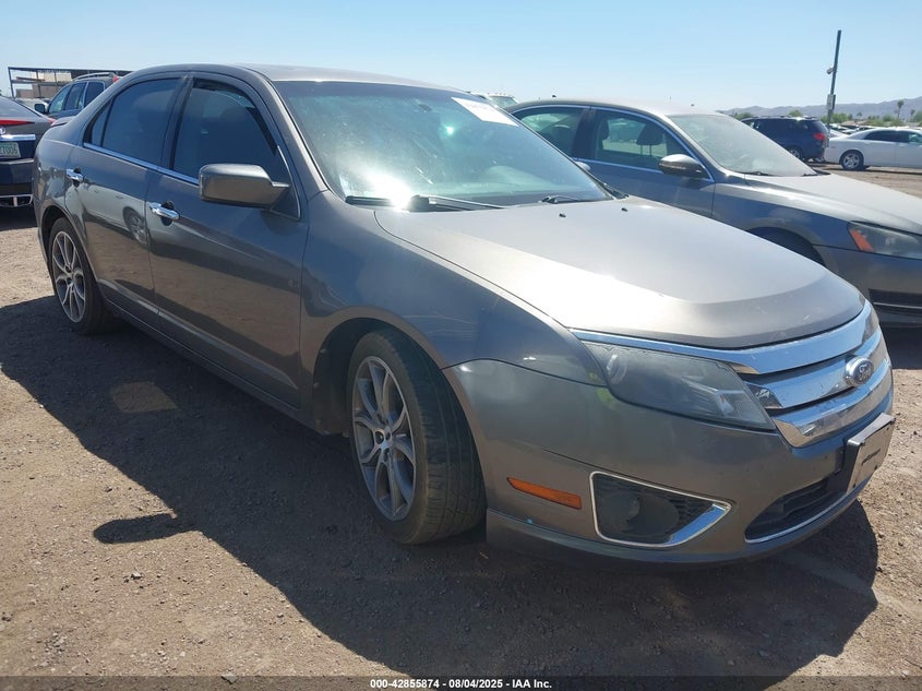 2010 FORD FUSION VIN: 3FAHP0HA2AR366965