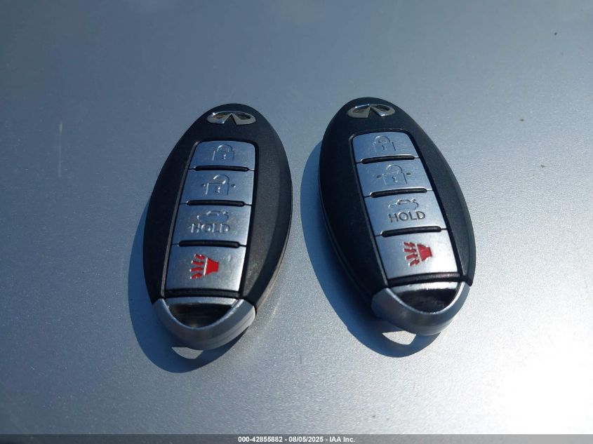 2012 Infiniti M37X VIN: JN1BY1AR0CM393308 Lot: 42855882