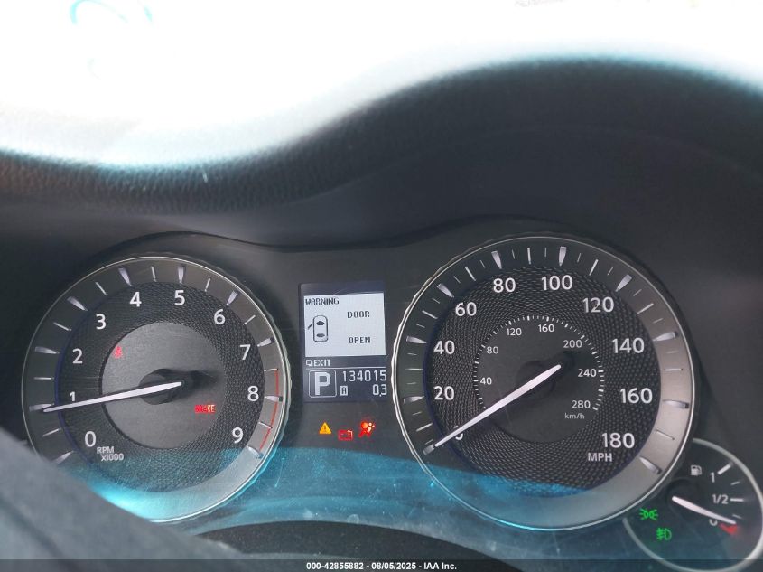 2012 Infiniti M37X VIN: JN1BY1AR0CM393308 Lot: 42855882