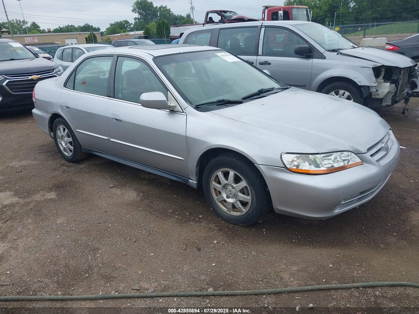 JHMCG56782C018689 2002 Honda Accord 2.3 Se auction photo 1