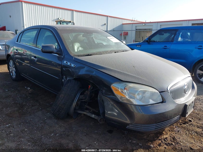 1G4HD57129U149076 2009 Buick Lucerne Cxl-4 auction photo 1