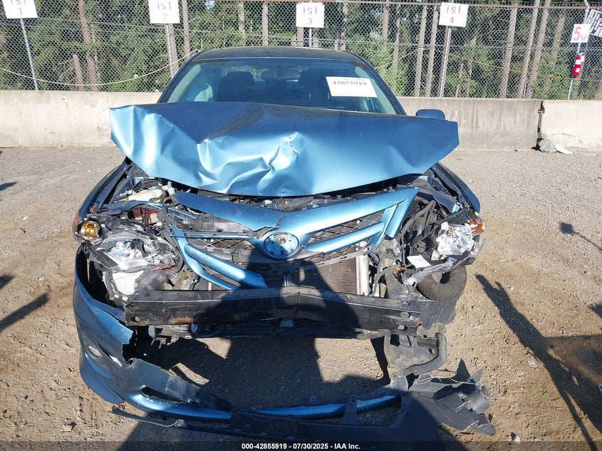 2013 TOYOTA COROLLA S - 5YFBU4EE3DP132612