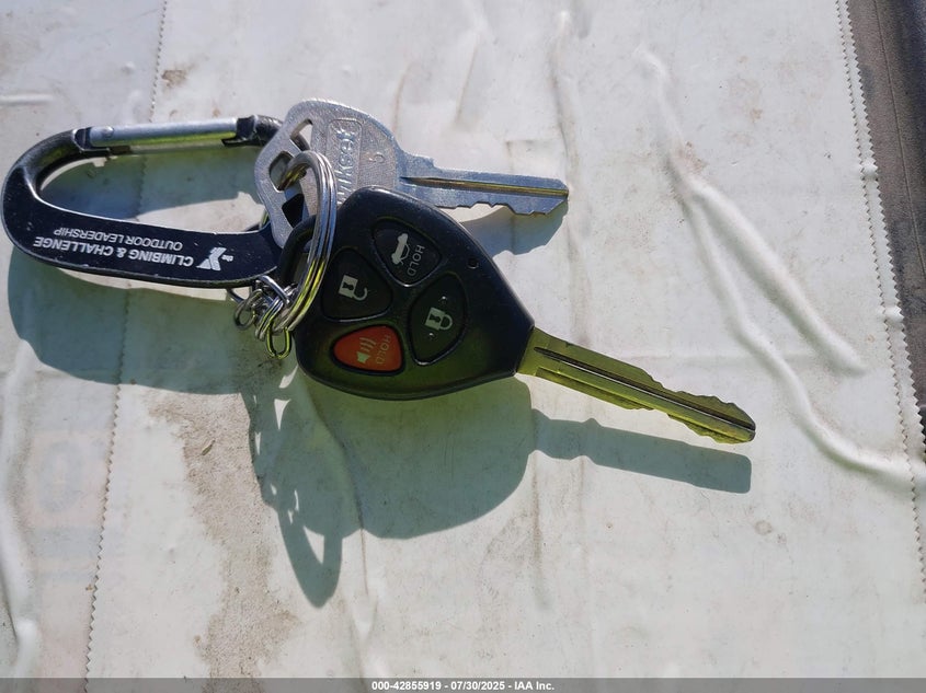 2013 TOYOTA COROLLA S - 5YFBU4EE3DP132612