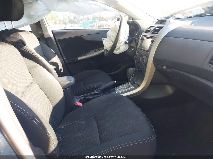 2013 TOYOTA COROLLA S - 5YFBU4EE3DP132612