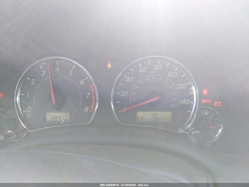 2013 TOYOTA COROLLA S - 5YFBU4EE3DP132612