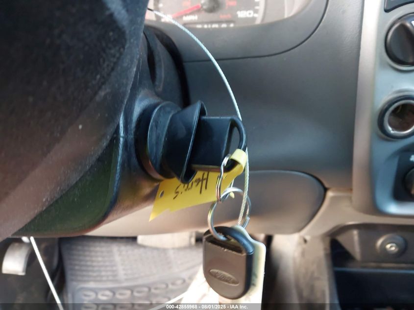 2007 Ford Ranger Sport/Xl/Xlt VIN: 1FTYR11U37PA52434 Lot: 42855968