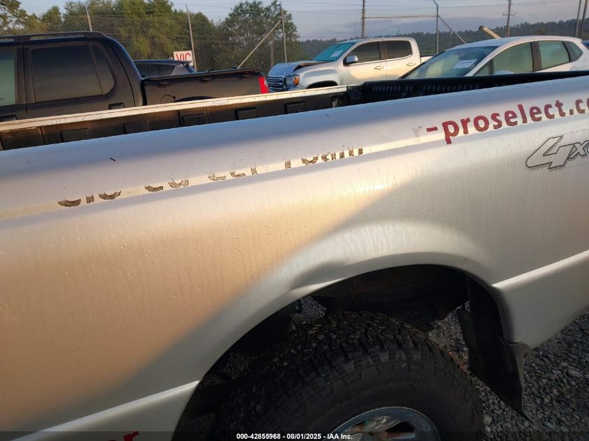 2007 Ford Ranger Sport/Xl/Xlt VIN: 1FTYR11U37PA52434 Lot: 42855968