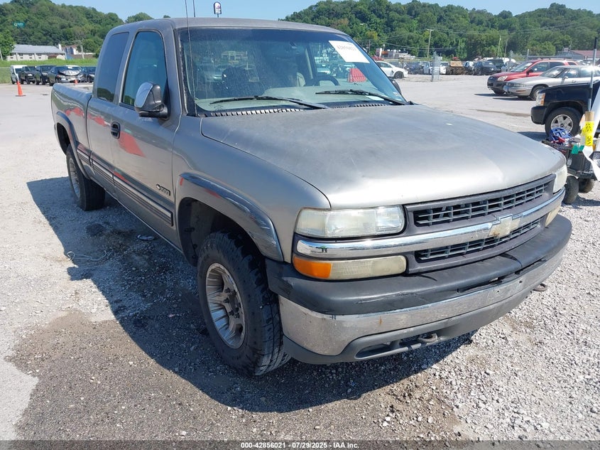 2000 Chevrolet Silverado 1500 Ls VIN: 1GCEK19T0YE316404 Lot: 42856021