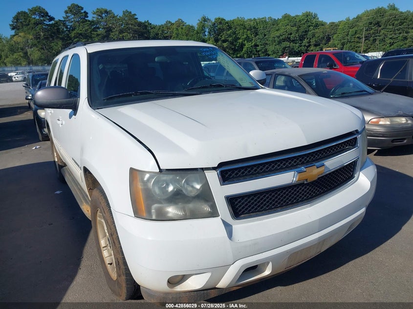 1GNEC23369R236683 2009 Chevrolet Tahoe Lt1 auction photo 1