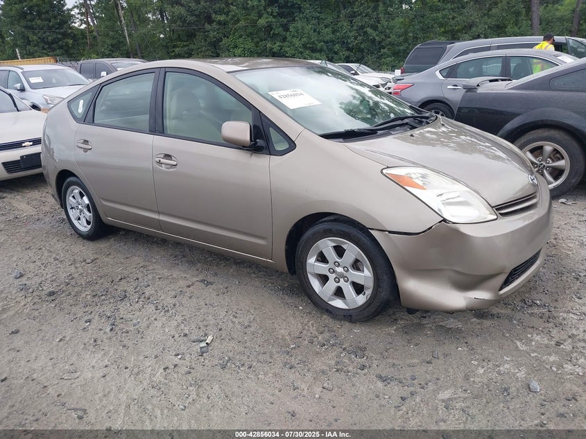 JTDKB20U853022853 2005 Toyota Prius auction photo 1