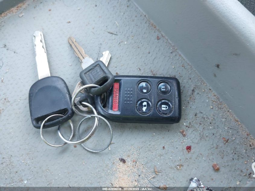 2007 Honda Odyssey Ex VIN: 5FNRL38417B431045 Lot: 42856038