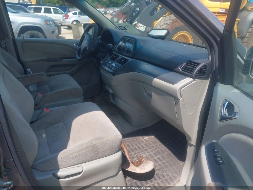 2007 Honda Odyssey Ex VIN: 5FNRL38417B431045 Lot: 42856038