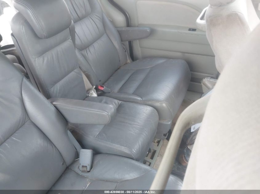 2007 Honda Odyssey Ex VIN: 5FNRL38417B431045 Lot: 42856038